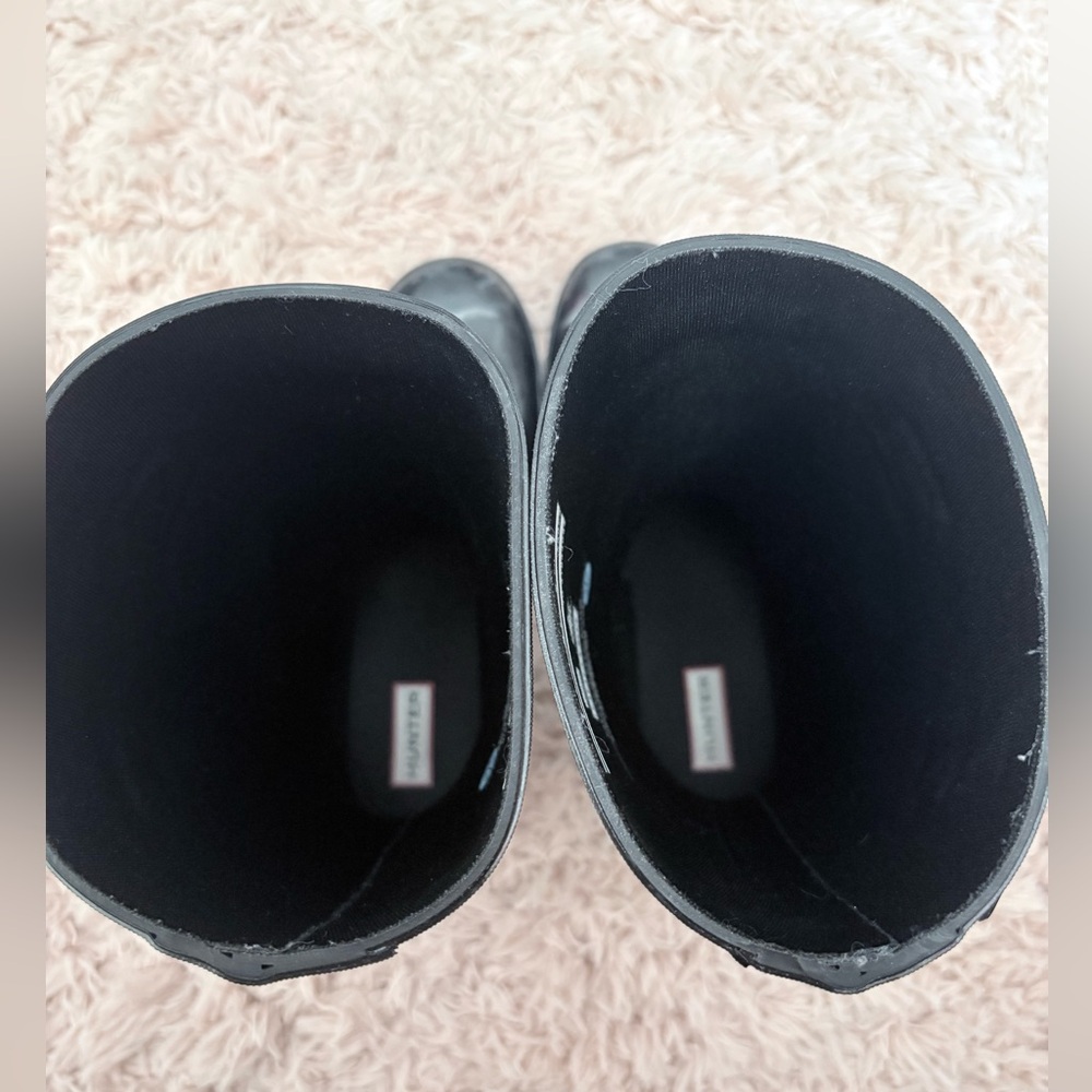 Women’s Original Short Hunter Rain Boots - Picture 2 of 9
